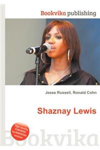 Shaznay Lewis