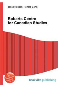 Robarts Centre for Canadian Studies