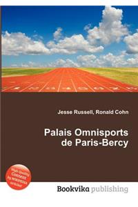 Palais Omnisports de Paris-Bercy