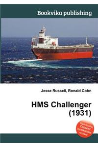 HMS Challenger (1931)