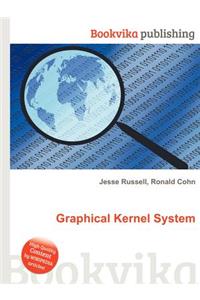 Graphical Kernel System