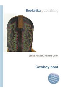 Cowboy Boot