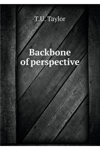 Backbone of perspective