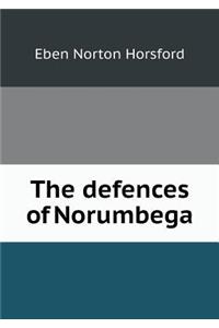 The Defences of Norumbega