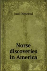 Norse discoveries in America