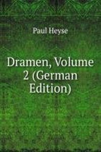 Dramen, Volume 2 (German Edition)