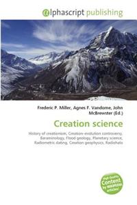 Creation Science