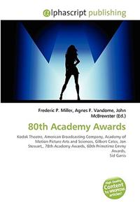 80th Academy Awards
