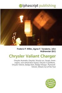 Chrysler Valiant Charger