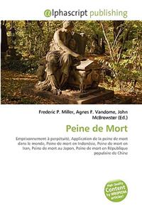Peine de Mort