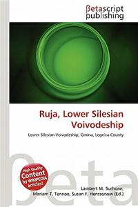 Ruja, Lower Silesian Voivodeship