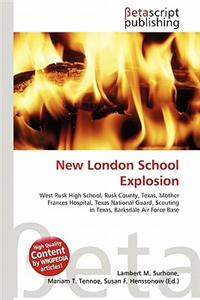 New London School Explosion