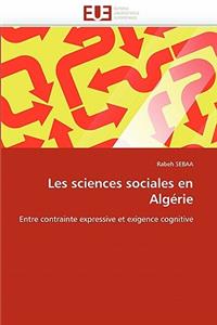 Les Sciences Sociales En Algérie