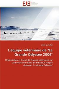 L''équipe Vétérinaire de 