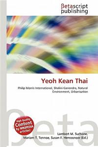 Yeoh Kean Thai