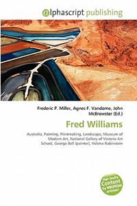 Fred Williams