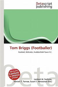 Tom Briggs (Footballer)