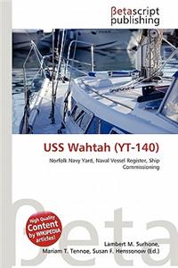 USS Wahtah (Yt-140)