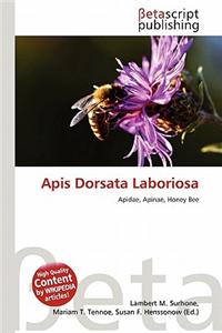 APIs Dorsata Laboriosa