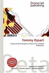 Tommy Dysart