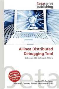 Allinea Distributed Debugging Tool