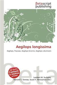 Aegilops Longissima