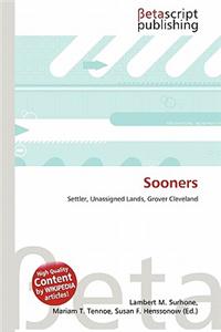 Sooners