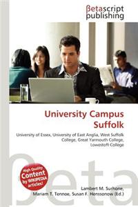 University Campus Suffolk