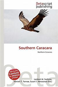 Southern Caracara