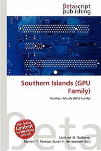 Southern Islands (Gpu Family)