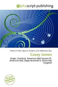 Casey James