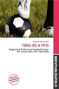 1984-85 a Pfg