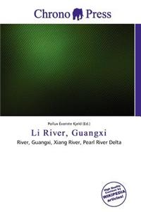 Li River, Guangxi