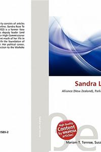 Sandra Lee-Vercoe