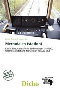 Merradalen (Station)