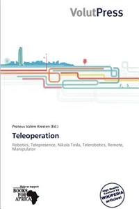 Teleoperation