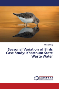 Seasonal Variation of Birds Case Study