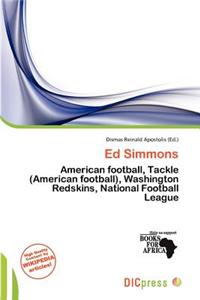 Ed Simmons