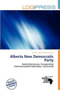 Alberta New Democratic Party