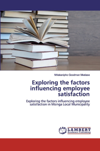 Exploring the factors influencing employee satisfaction