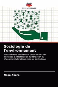 Sociologie de l'environnement