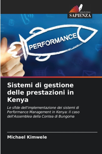 Sistemi di gestione delle prestazioni in Kenya