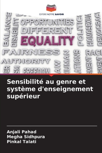 Sensibilité au genre et système d'enseignement supérieur