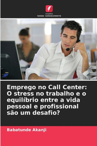 Emprego no Call Center