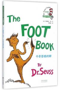Dr.Seuss Classics: The Foot Book