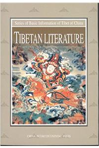 Series of Basic Information of Tibet of China--Tibetan Literature