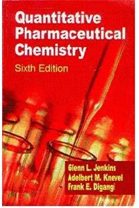 Quantative Pharmaceutical Chemistry