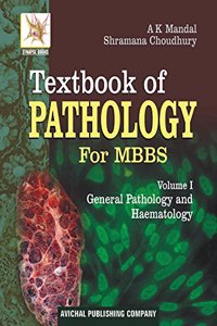 Textbook Of Pathology For Mbbs 2 Vol. Set