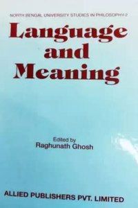 Language and Meaning