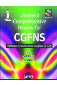 Jaypee's Comprehensive Review for CGFNS with CD-ROM